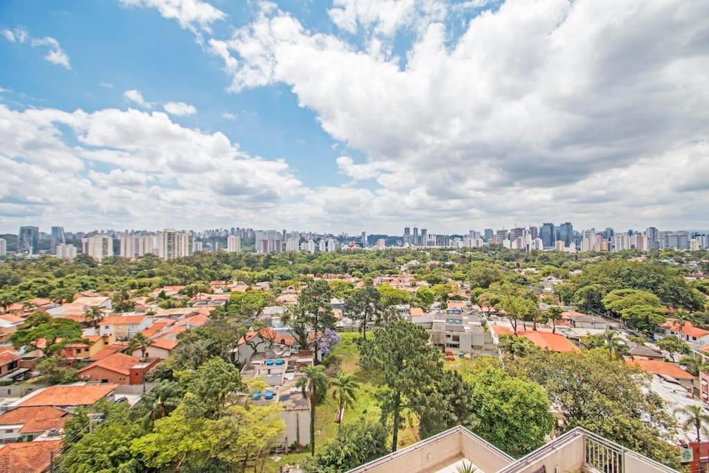 Studio Business Alto da Boa Vista - Perto do Consulado e Transamérica