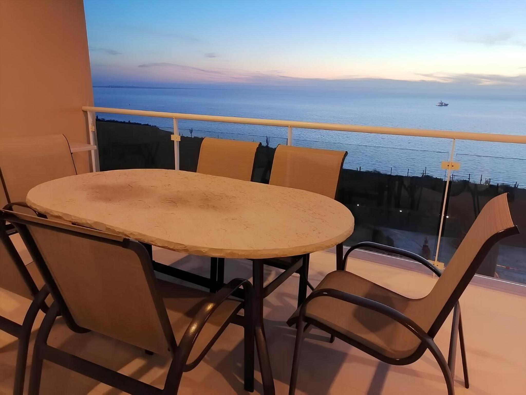 Condo VistaMar in Puerta Cortes, Luxury 2BR 2Bath Condo Private beach & pool! view 5