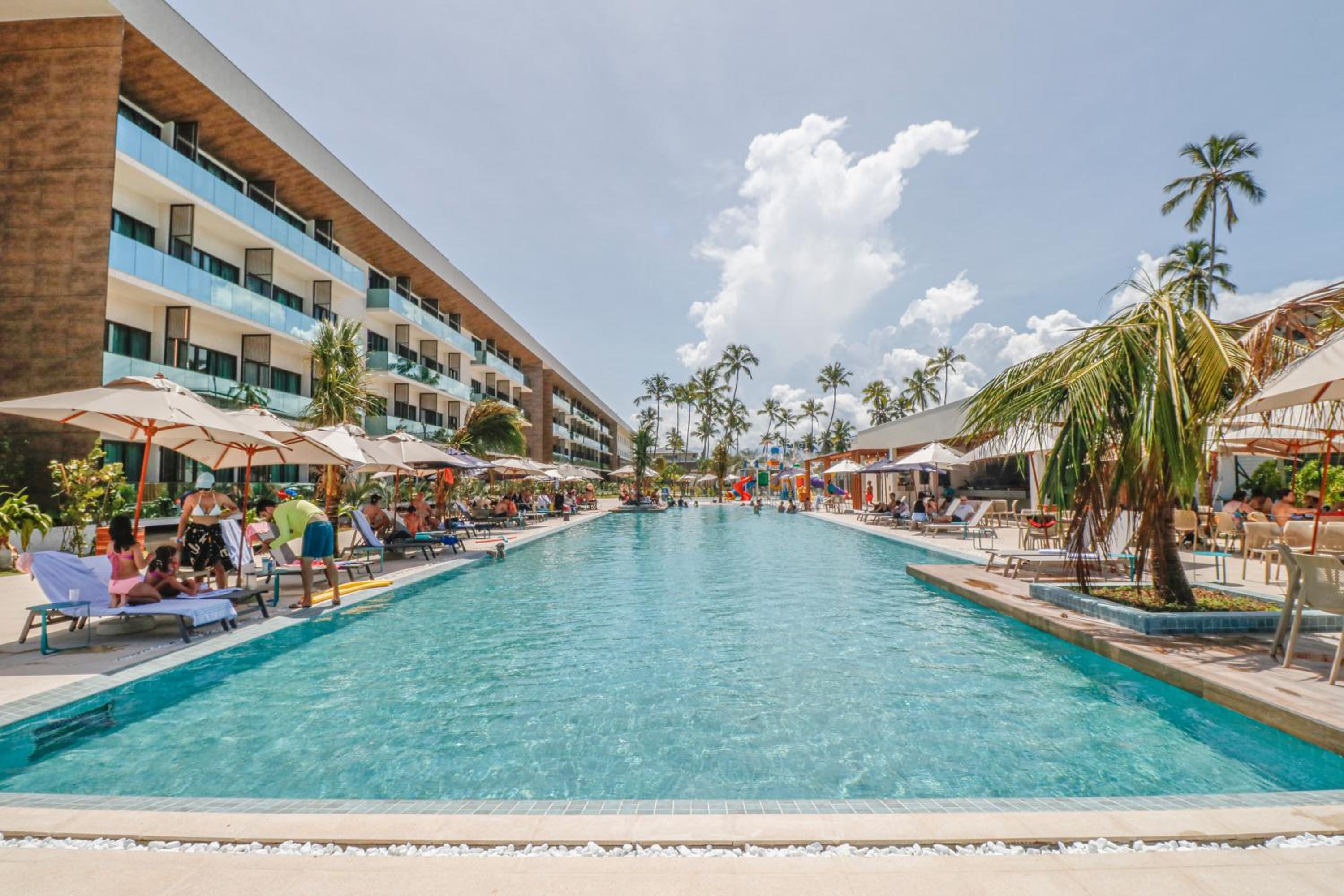 Maceio Mar Resort All Inclusive