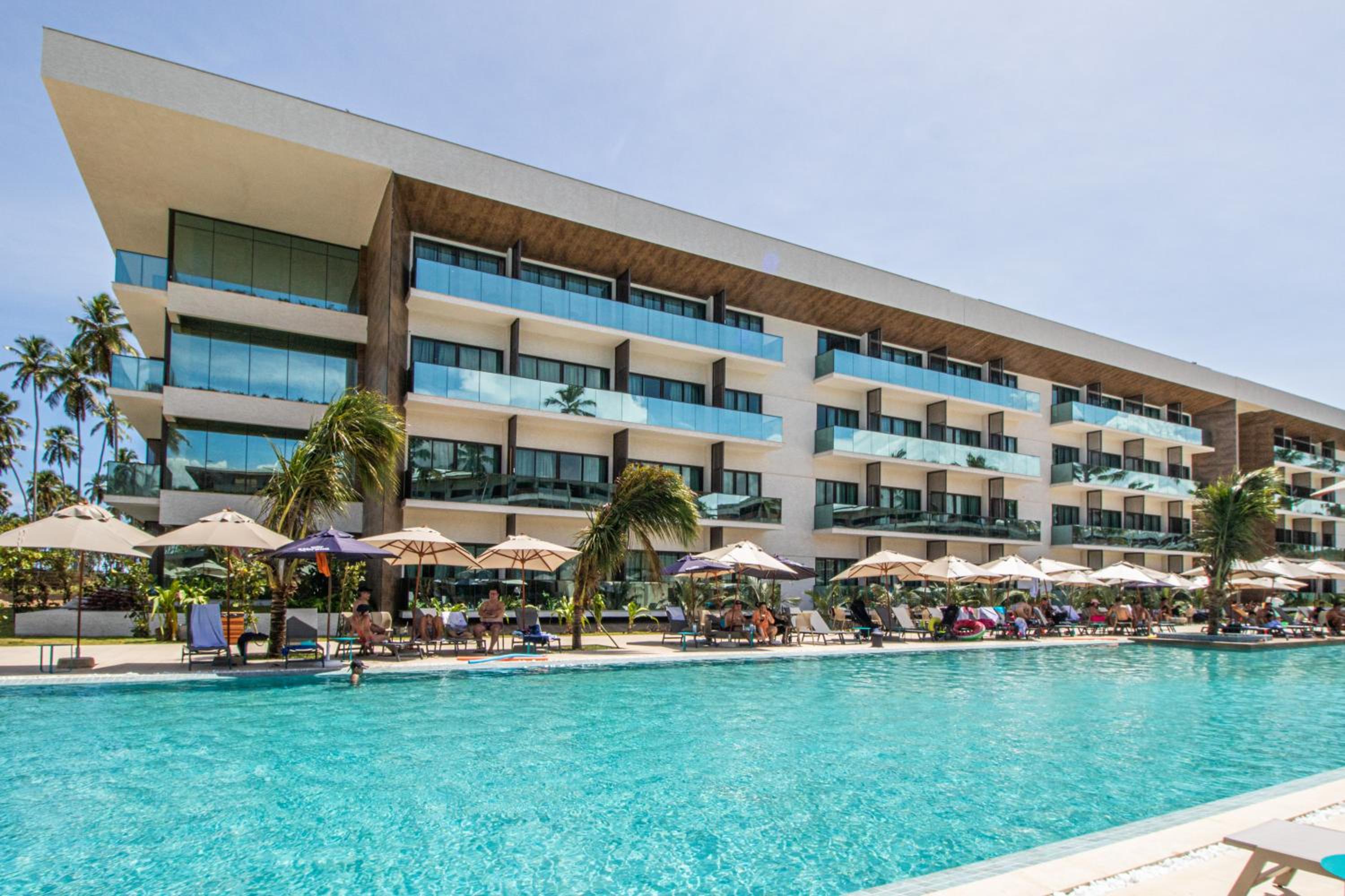 Maceio Mar Resort All Inclusive