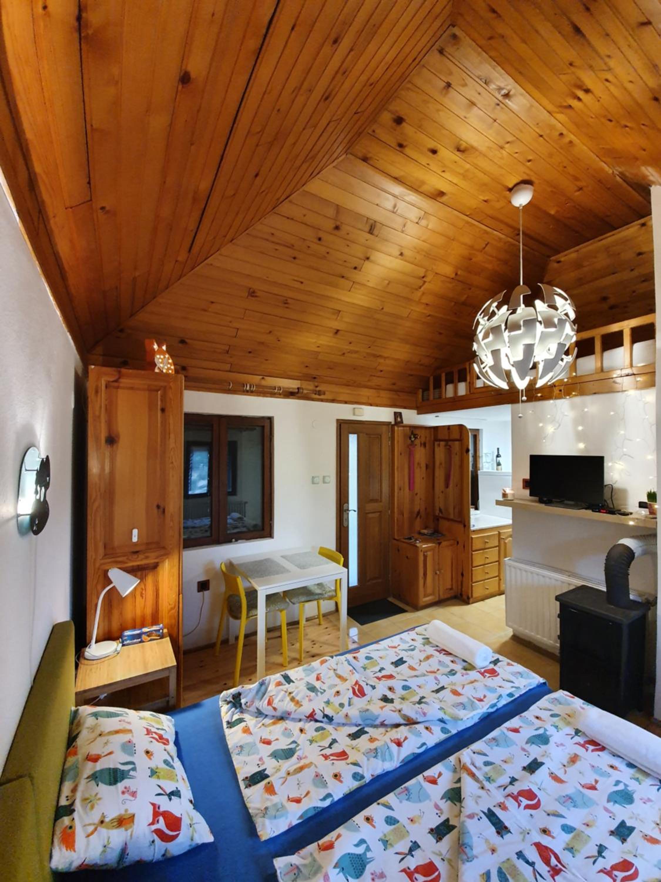 Bungalov Zahej Divčibare view 2