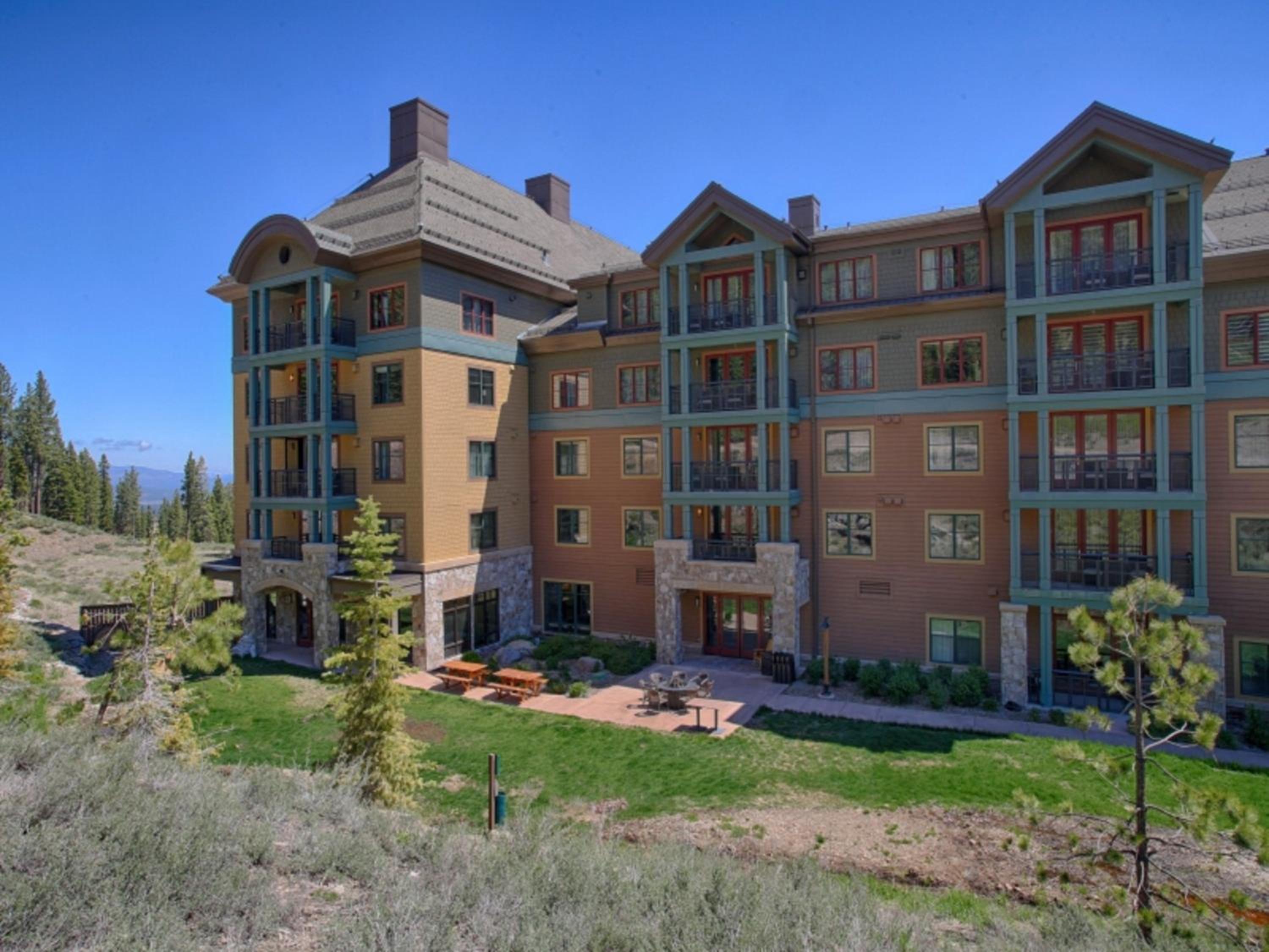 Lake Tahoe Vacations - Constellation Residences - Property Image 91