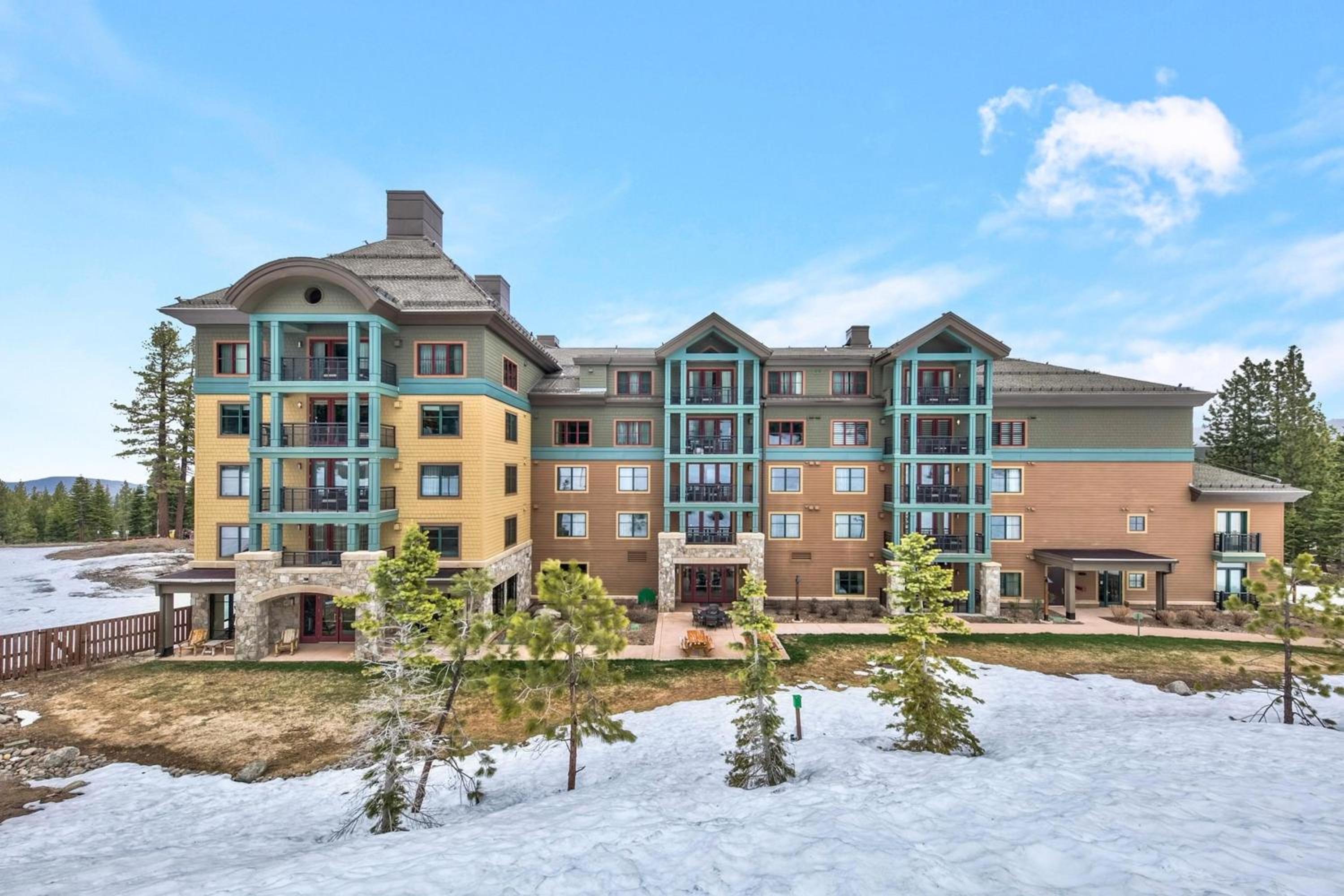 Lake Tahoe Vacations - Constellation Residences - Property Image 89