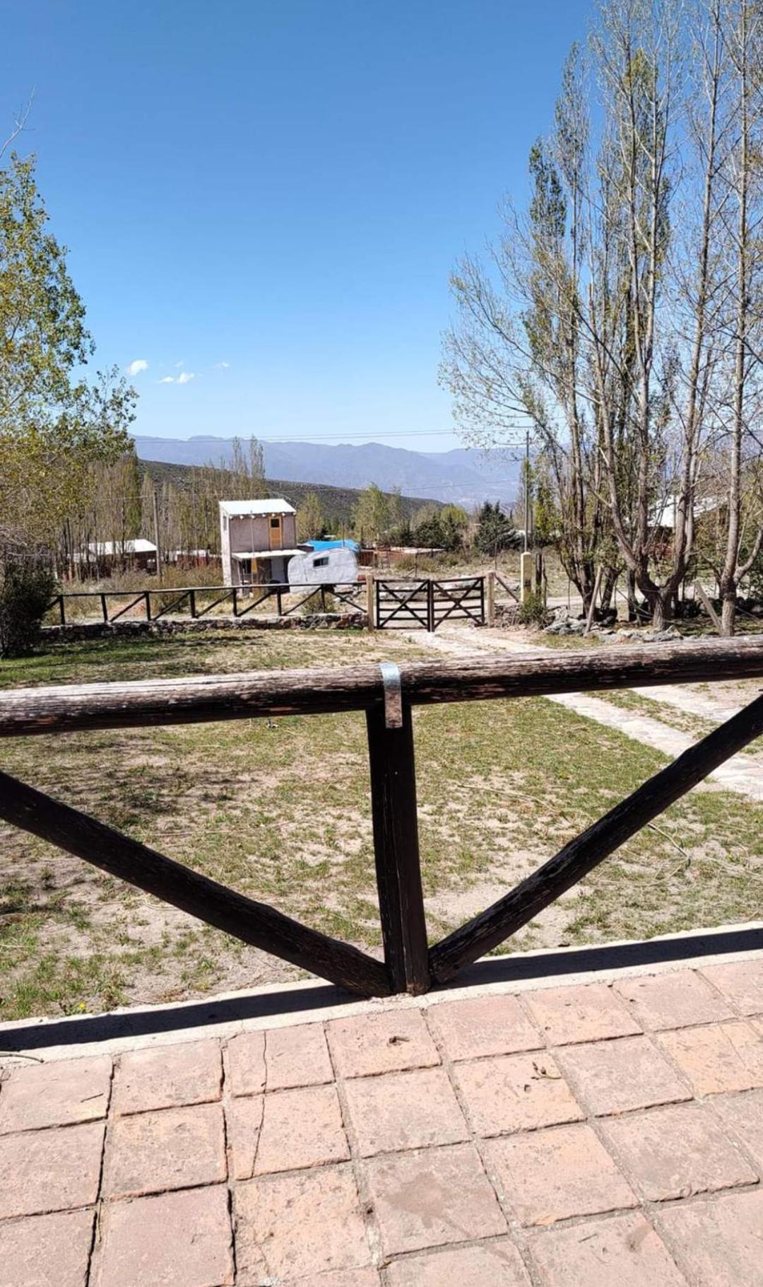 POTRERILLOS - Cabaña Alpina