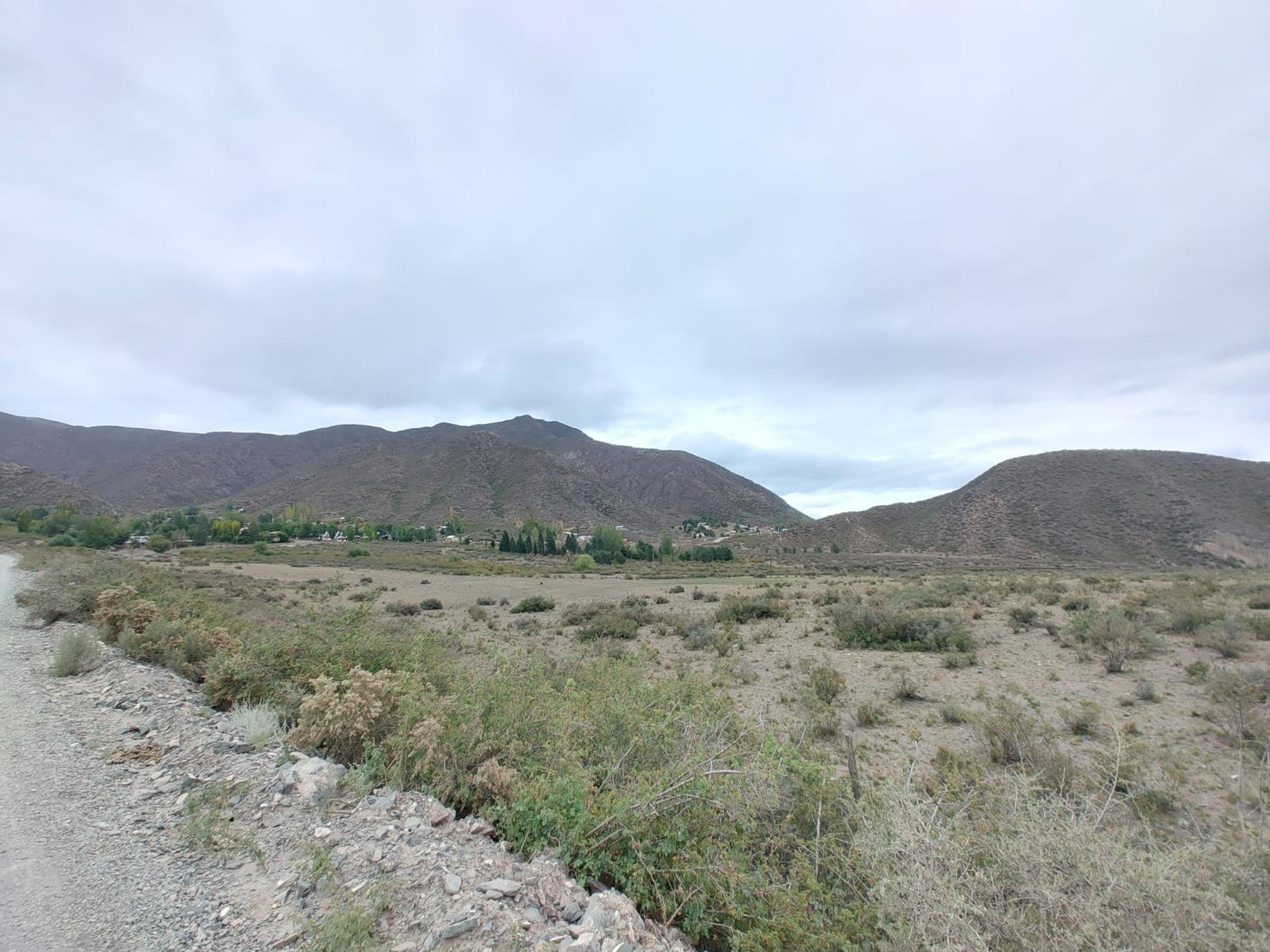 POTRERILLOS - Cabaña Alpina