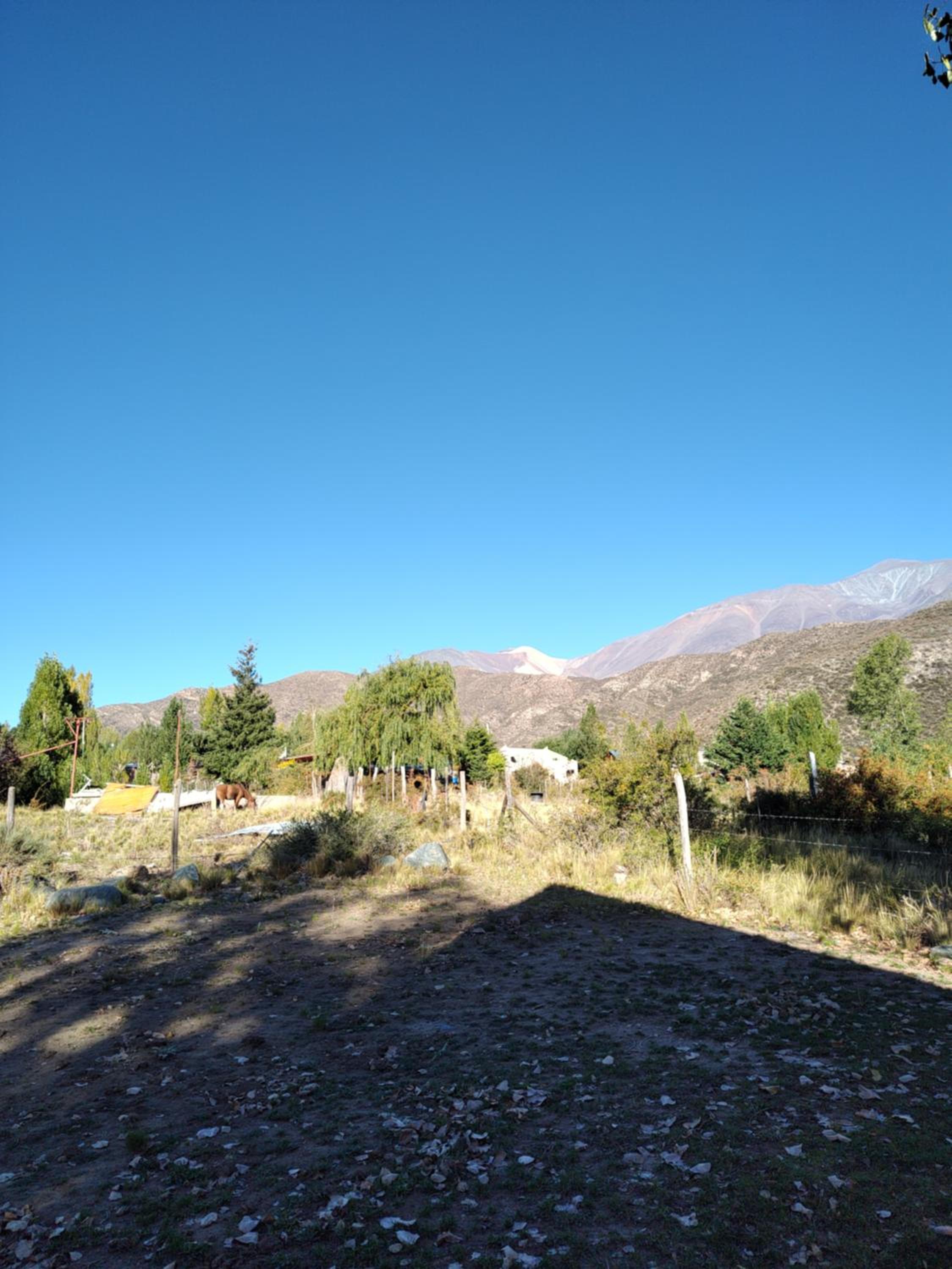 POTRERILLOS - Cabaña Alpina