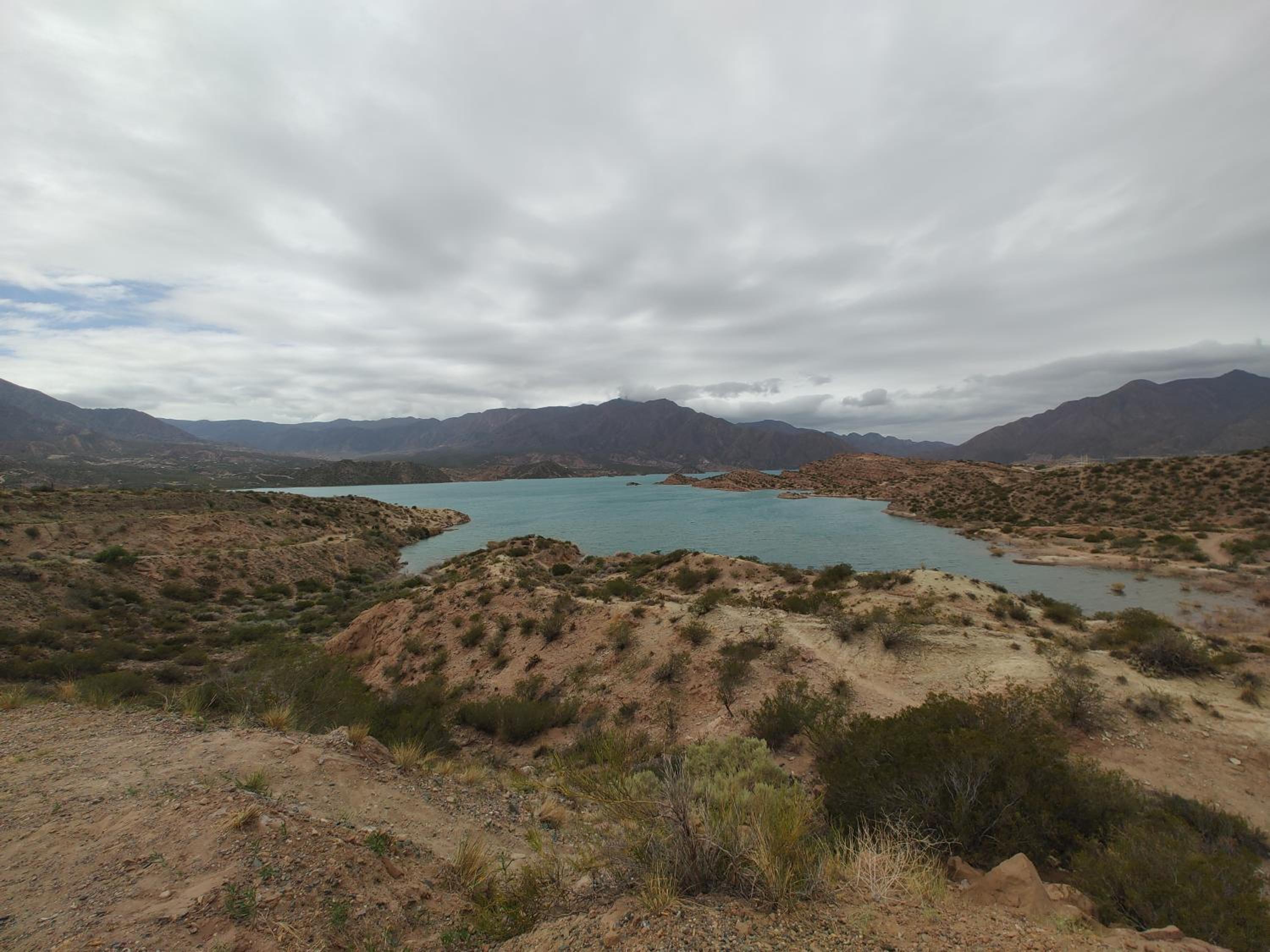 POTRERILLOS - Cabaña Alpina