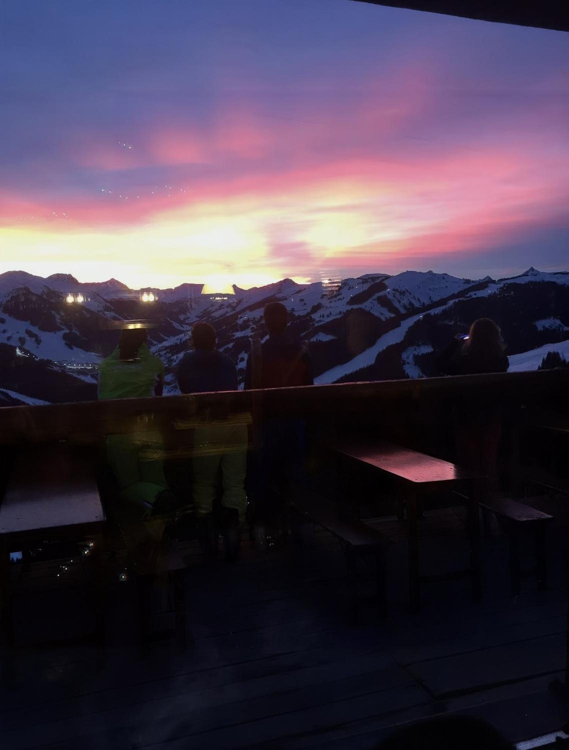 Bear Hutte Saalbach near Billa