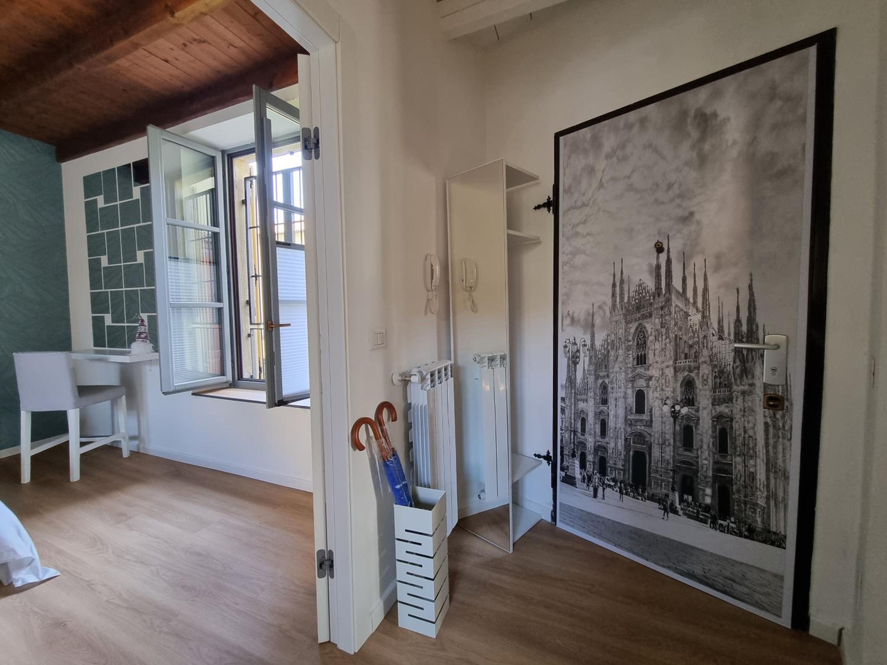 SUITE VILLA FOLLI