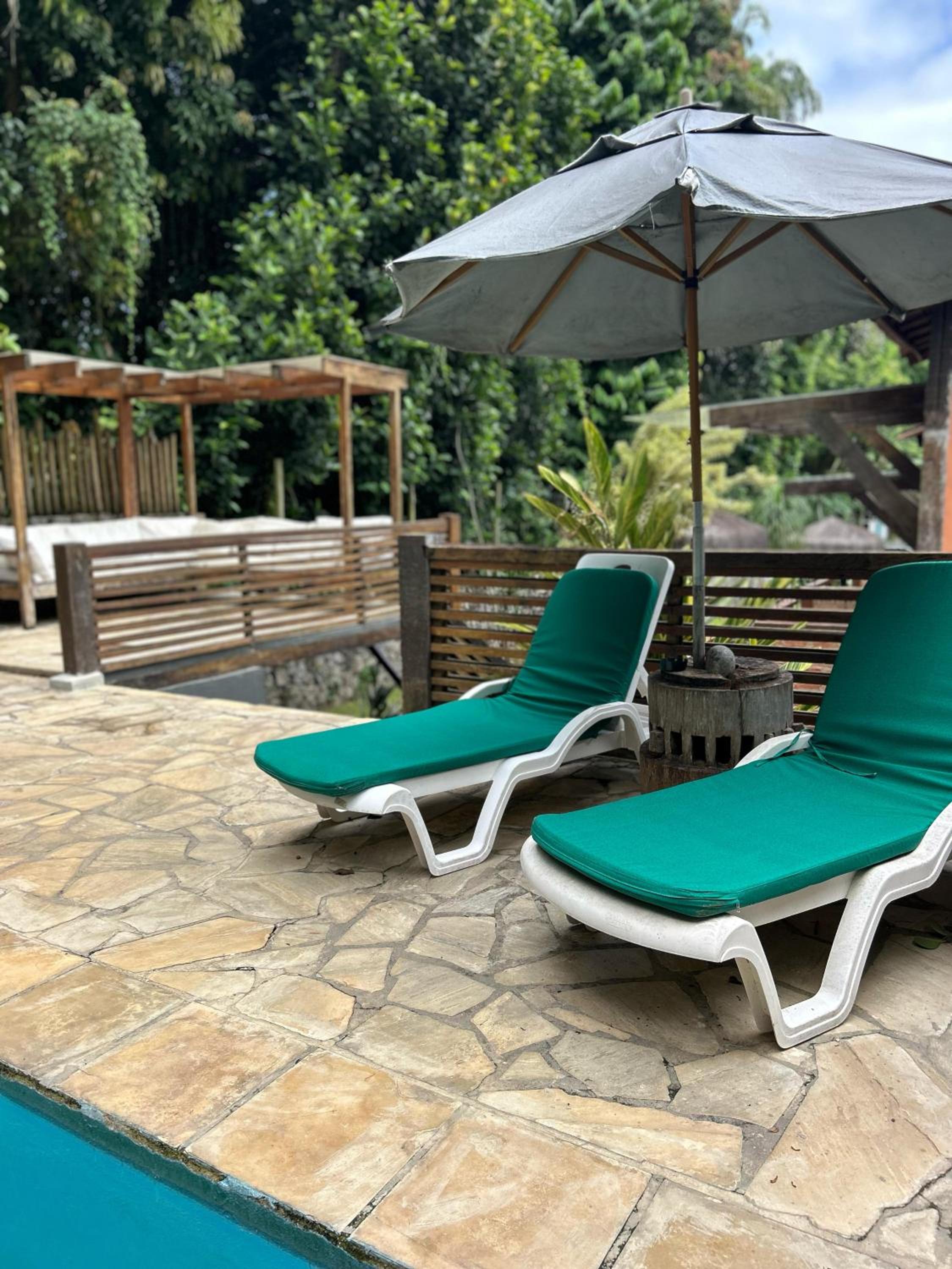Yannai Chalé Praia