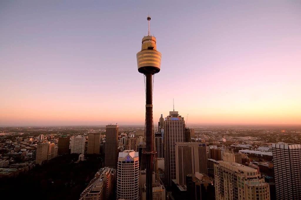 A Comfy 2BR Apt for 7 Next to Darling Harbour