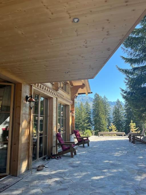 Chalet Riedhuus