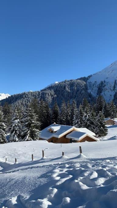Chalet Riedhuus