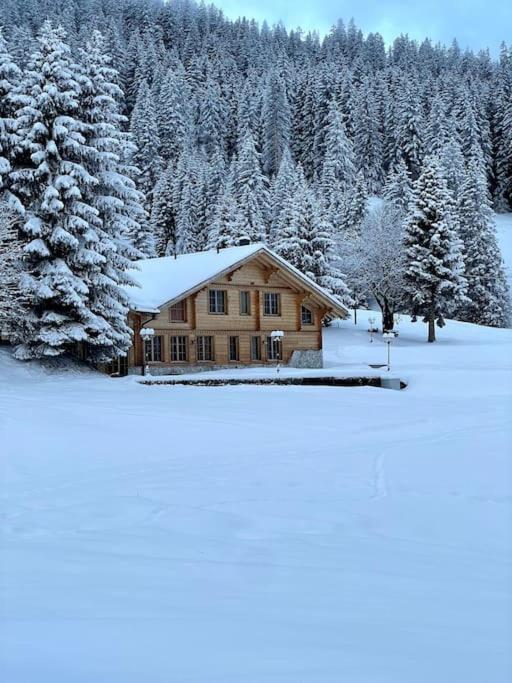 Chalet Riedhuus
