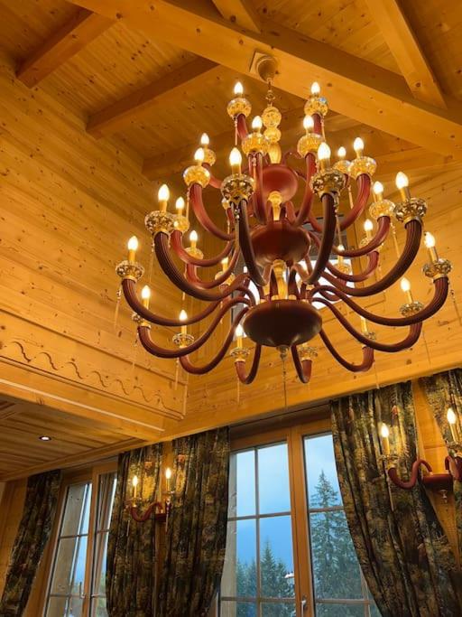 Chalet Riedhuus