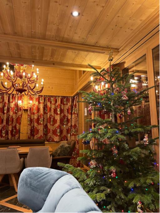 Chalet Riedhuus