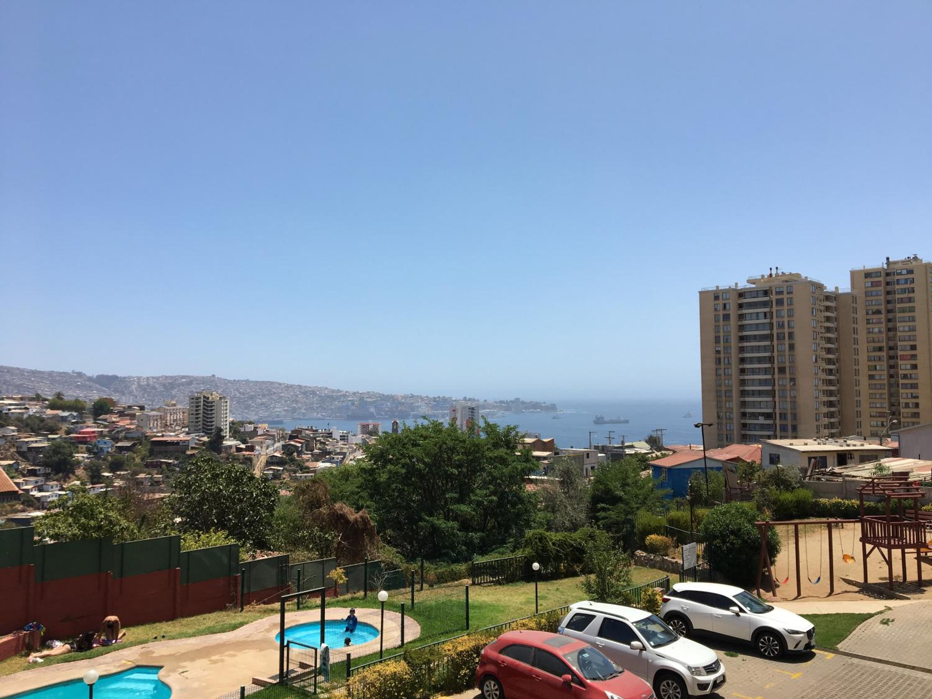 Departamento en Cerro Placeres