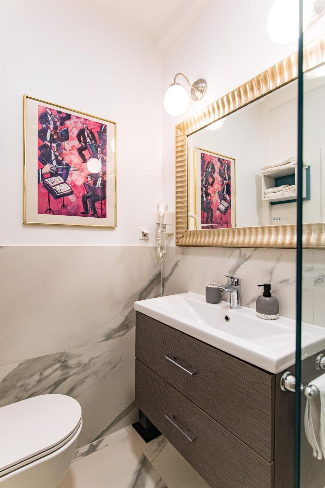 Old Town City Center Apartments
