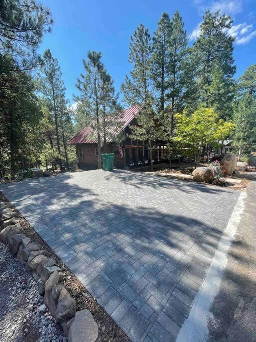 Coco's Creekside Cabin w/ Hot Tub, Firepit, & AC! view 4