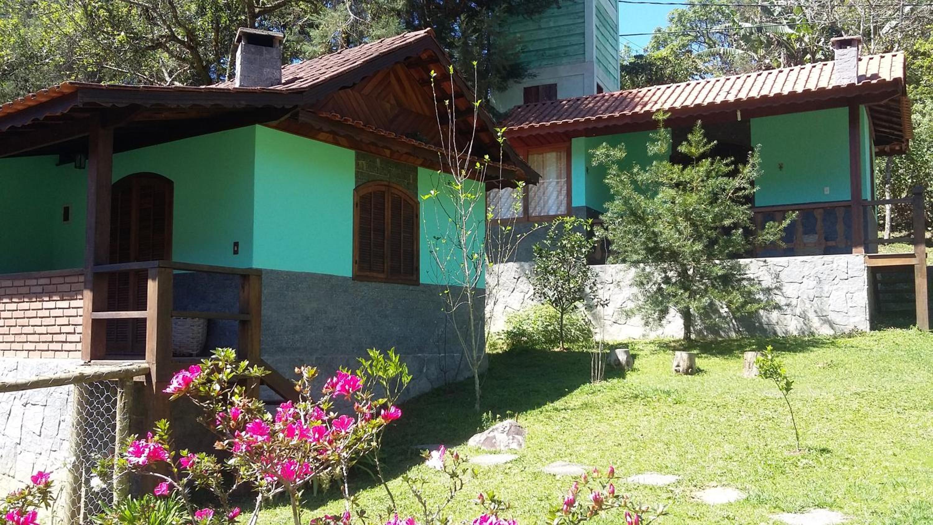 Pousada Brilho da Natureza