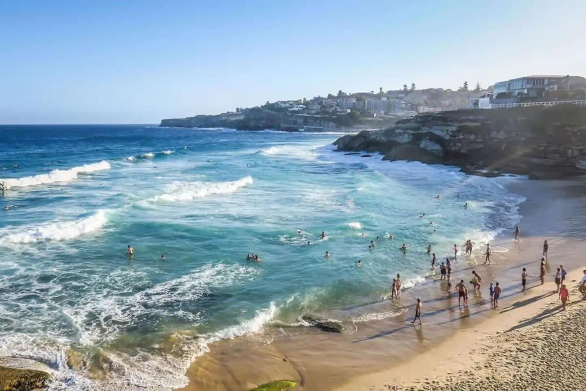 Comfy & Cozy Beach Studio 5min walk to Bondi Beach