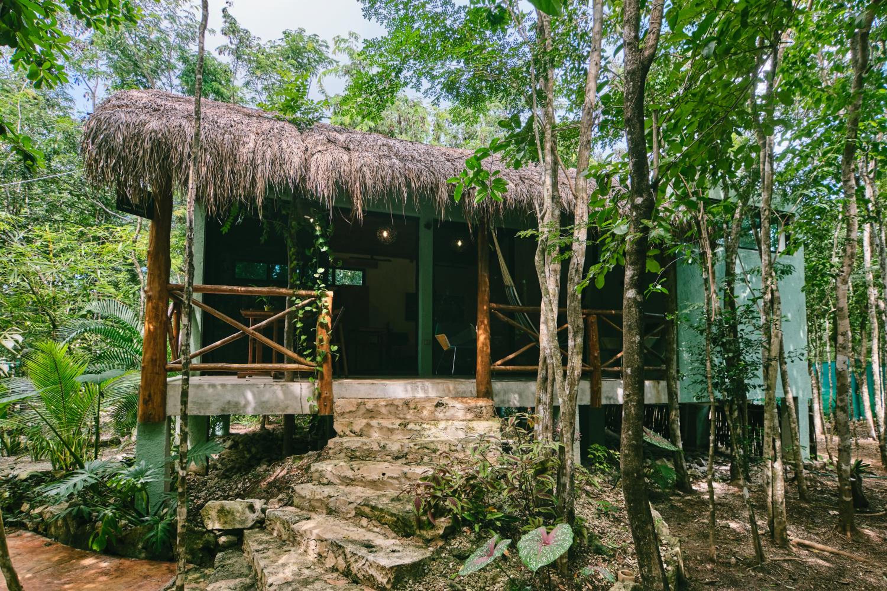 Hotel Villas Zamna - Jungle Villas