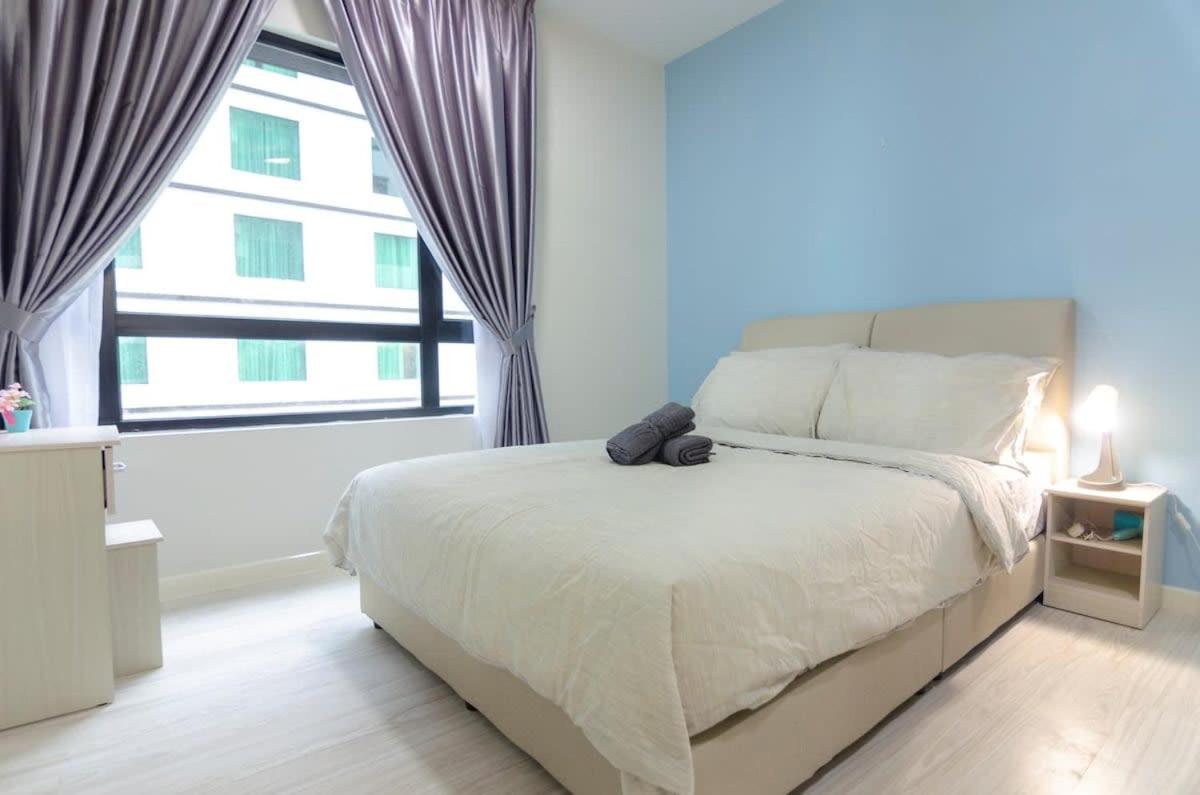 Cozy & High Floor Suite in Suasana JB 15, Views