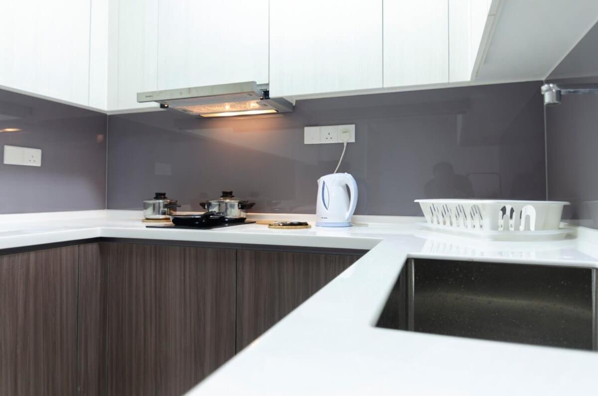 Cozy & High Floor Suite in Suasana JB 15, Views