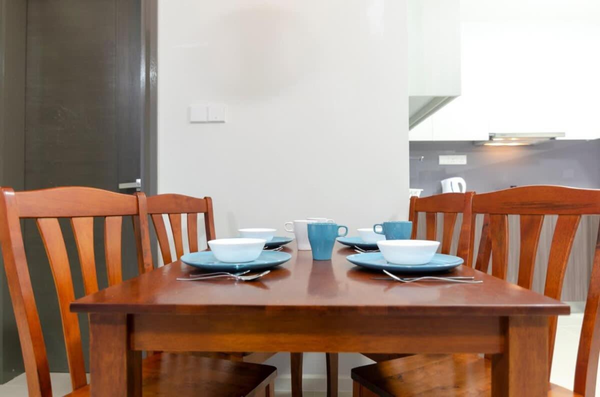 Cozy & High Floor Suite in Suasana JB 15, Views