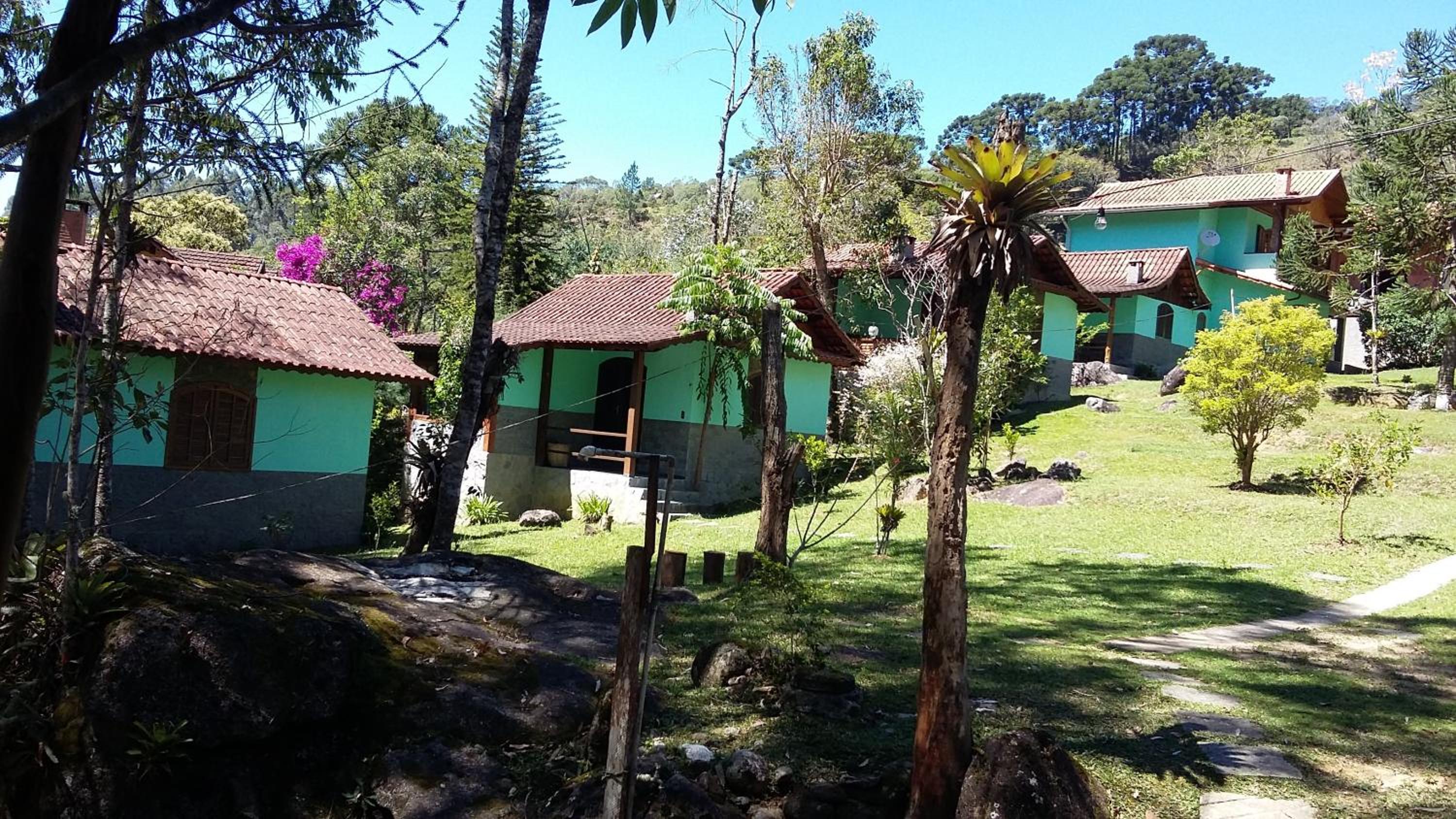 Pousada Brilho da Natureza