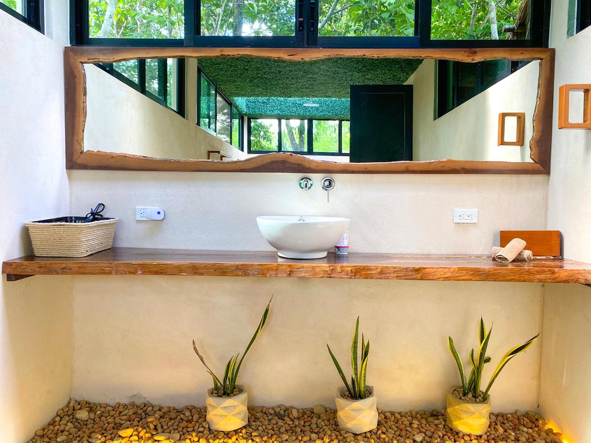 Villas Zamna - Jungle Villas view 2