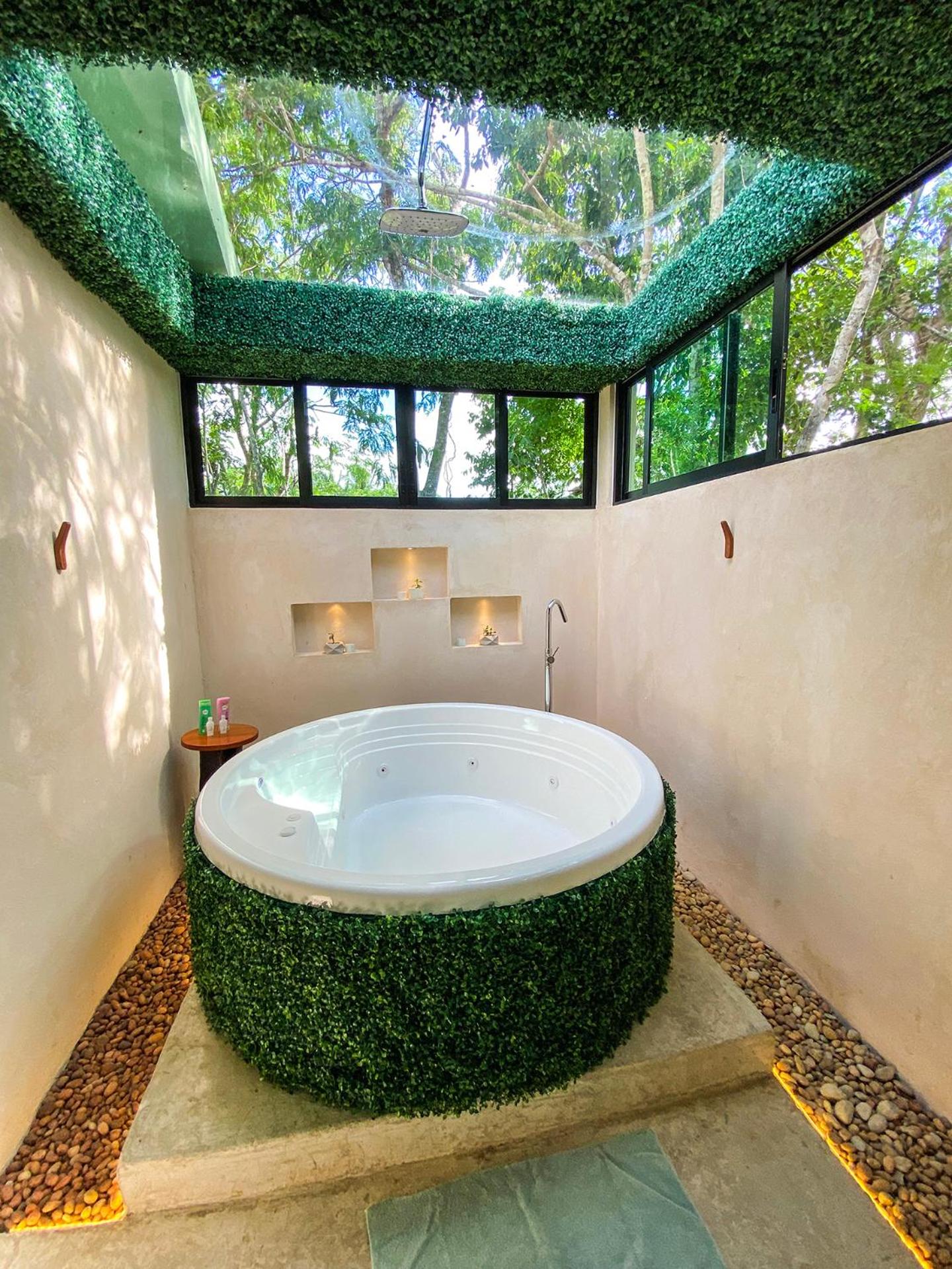 Villas Zamna - Jungle Villas view 4