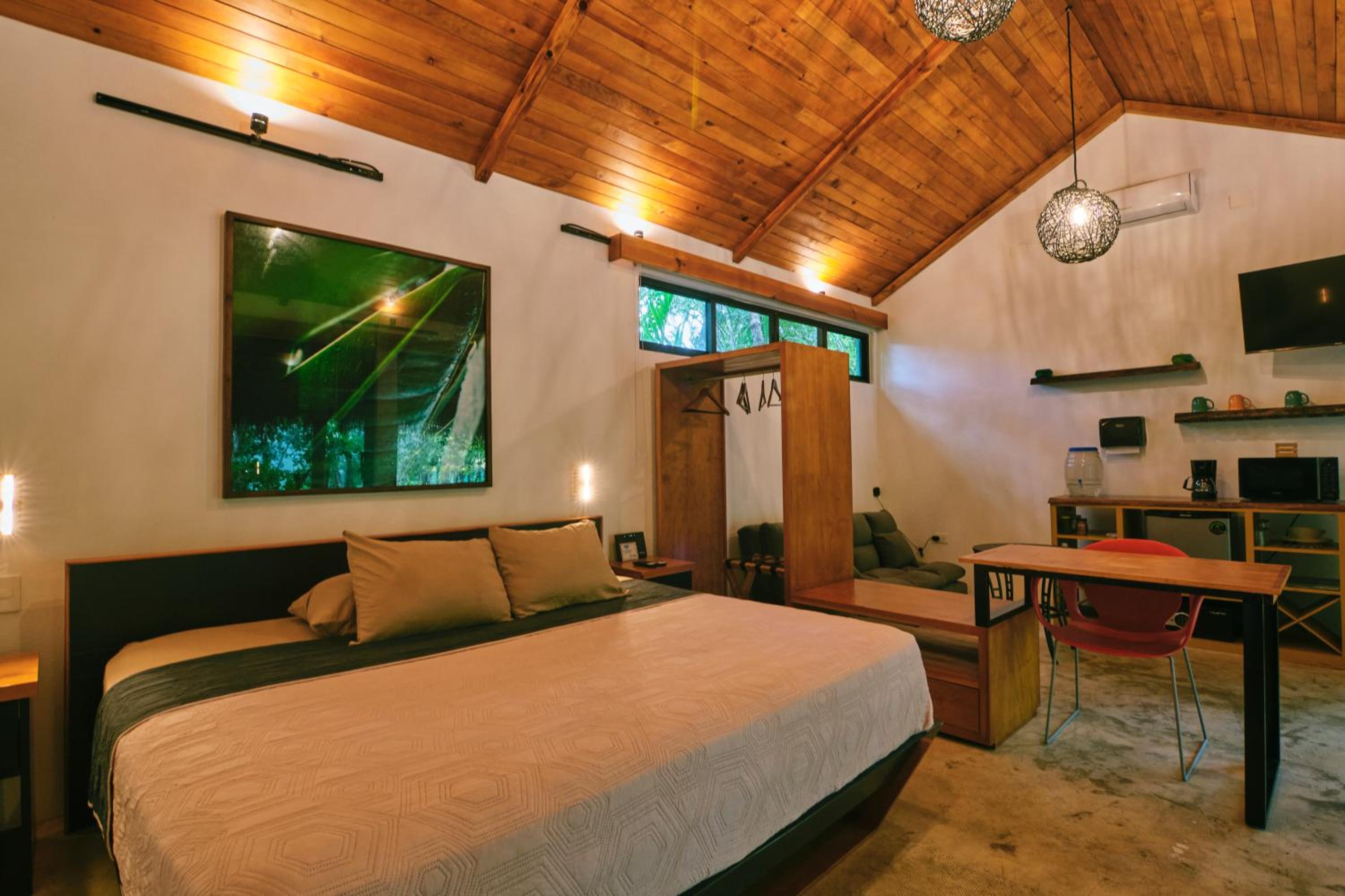 Villas Zamna - Jungle Villas view 5
