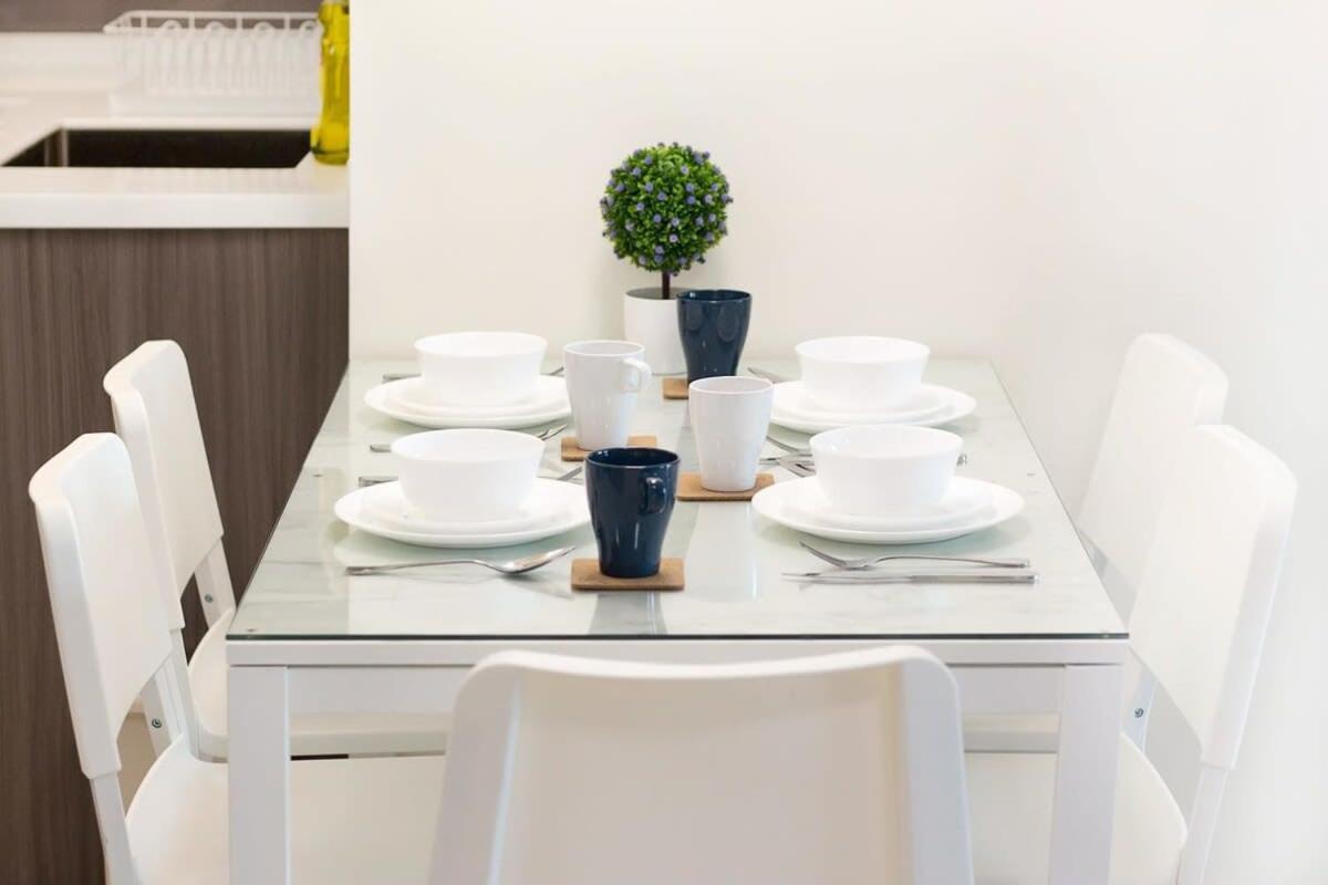 A Bright & Modern Suasana Suites in Johor Bahru