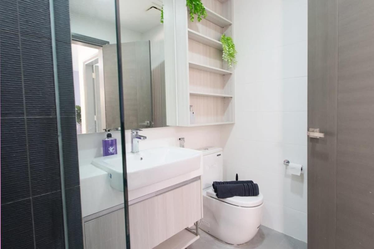 A Bright & Modern Suasana Suites in Johor Bahru