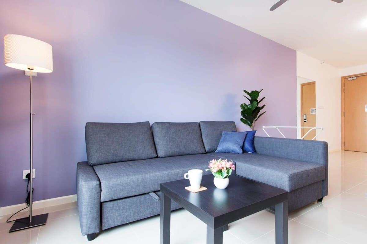 A Bright & Modern Suasana Suites in Johor Bahru
