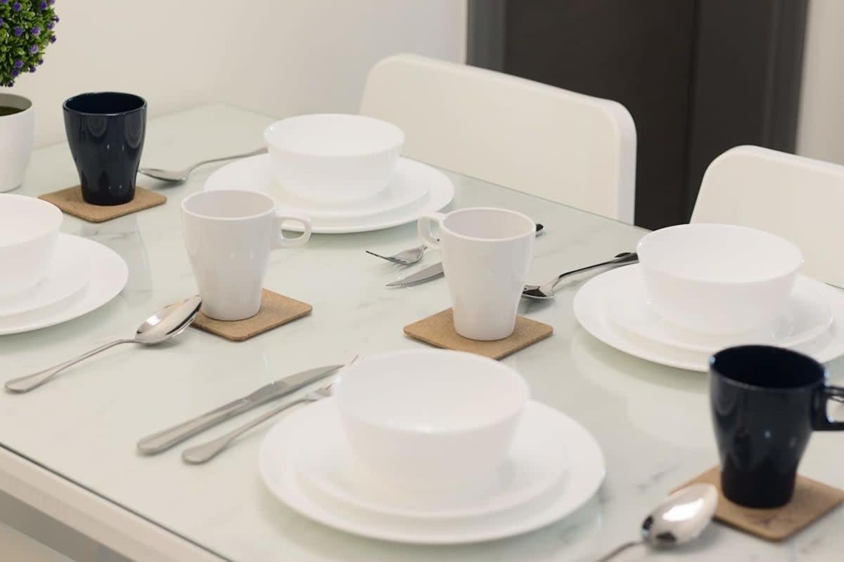 A Bright & Modern Suasana Suites in Johor Bahru