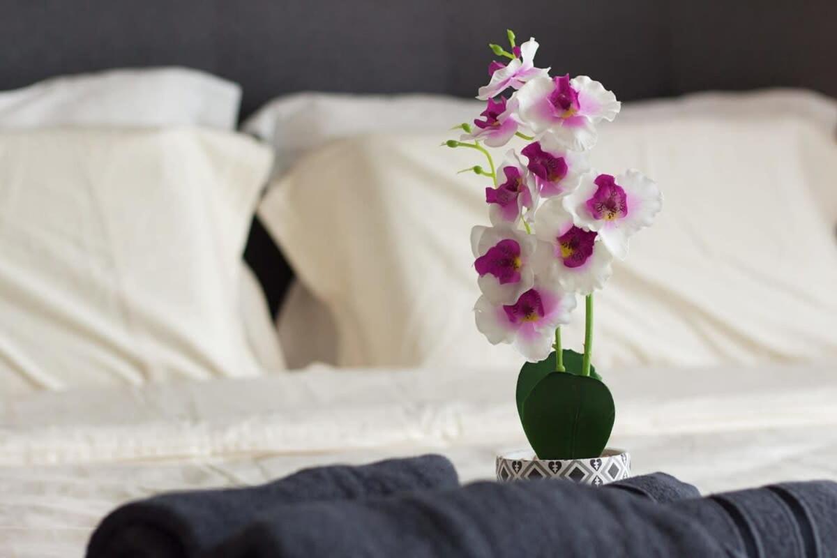 A Bright & Modern Suasana Suites in Johor Bahru
