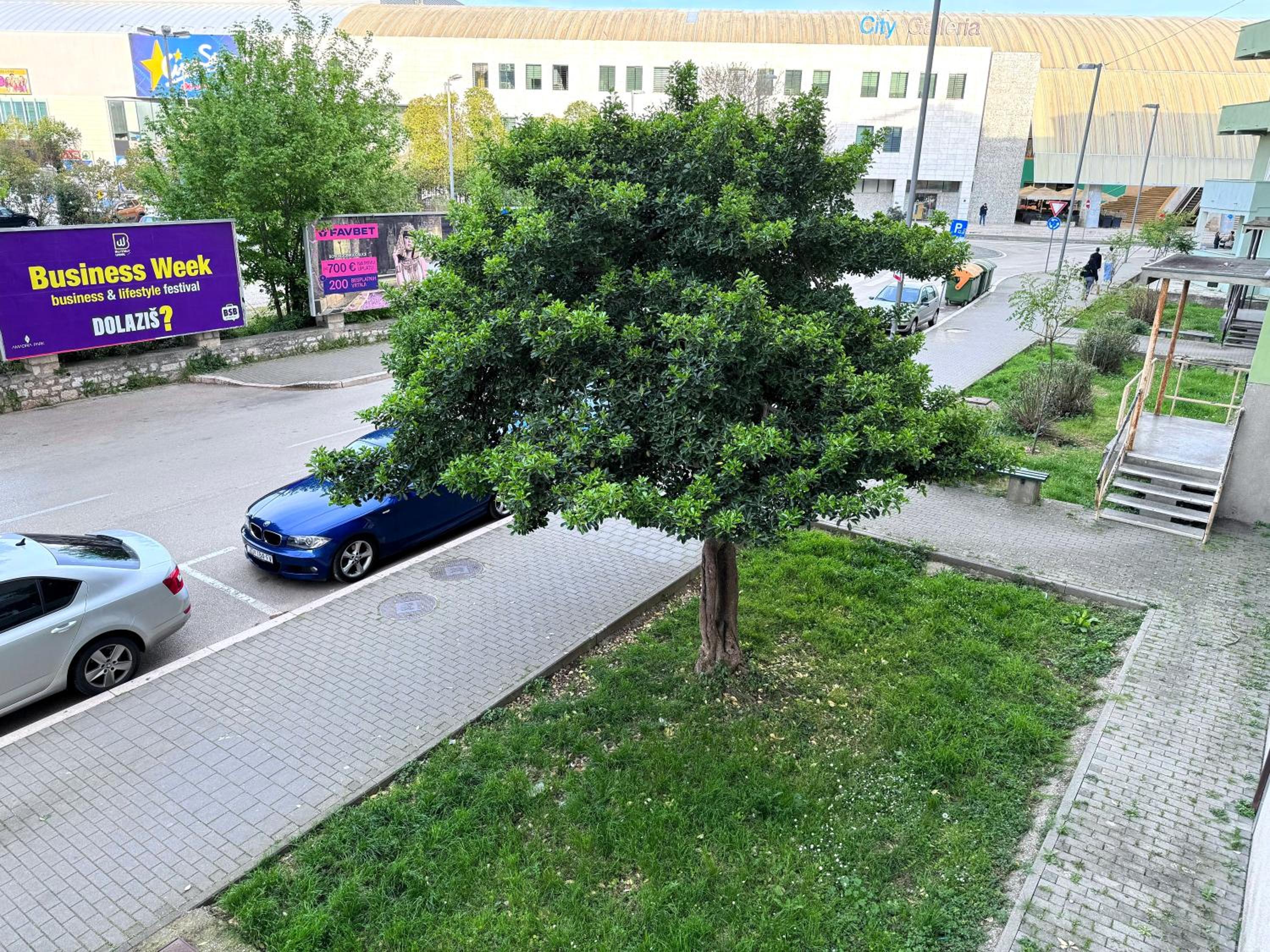 parking