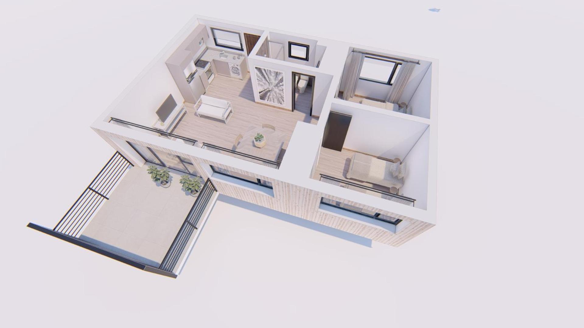 ANDES Apartments - PATAGONIA