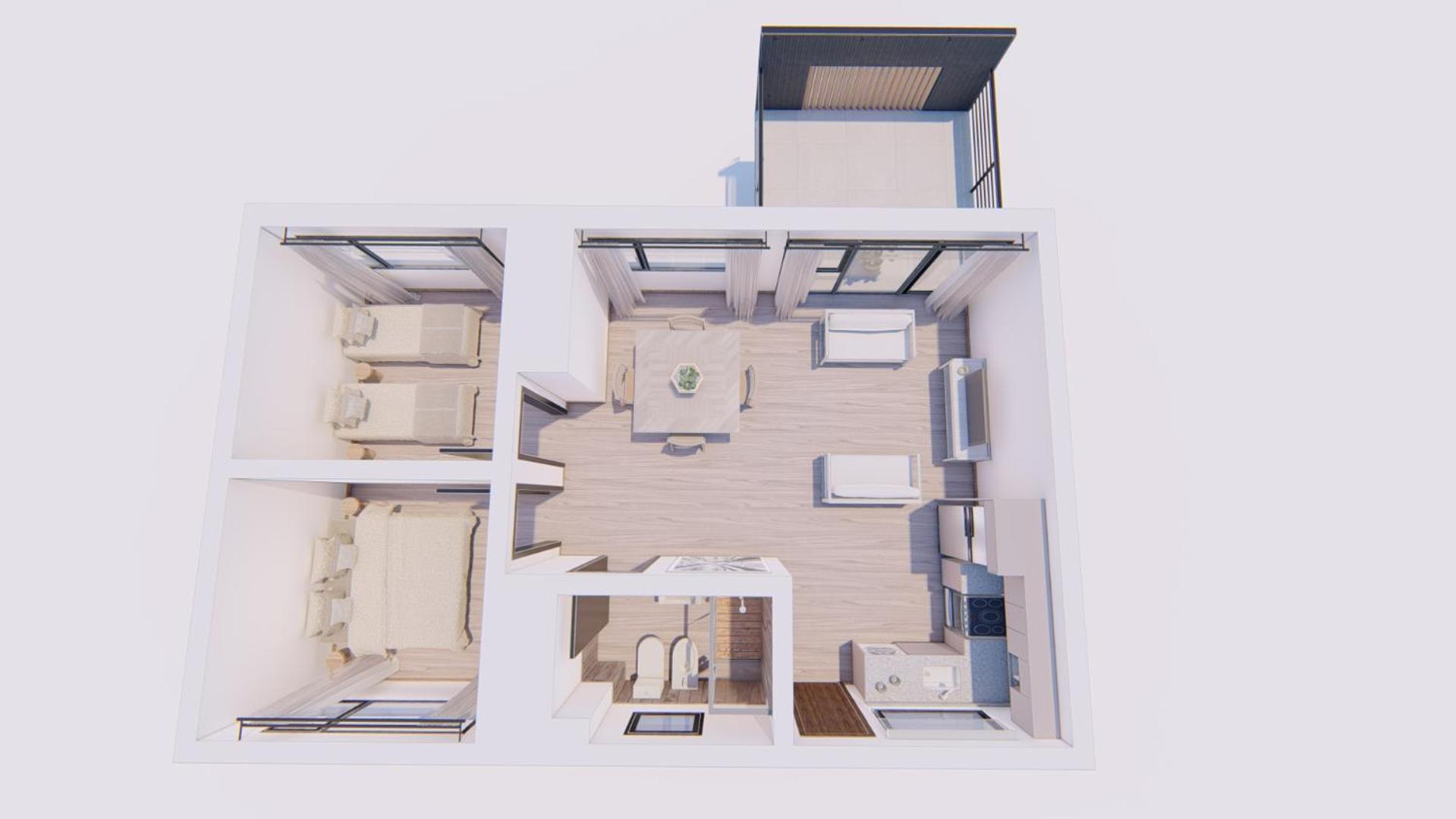 ANDES Apartments - PATAGONIA