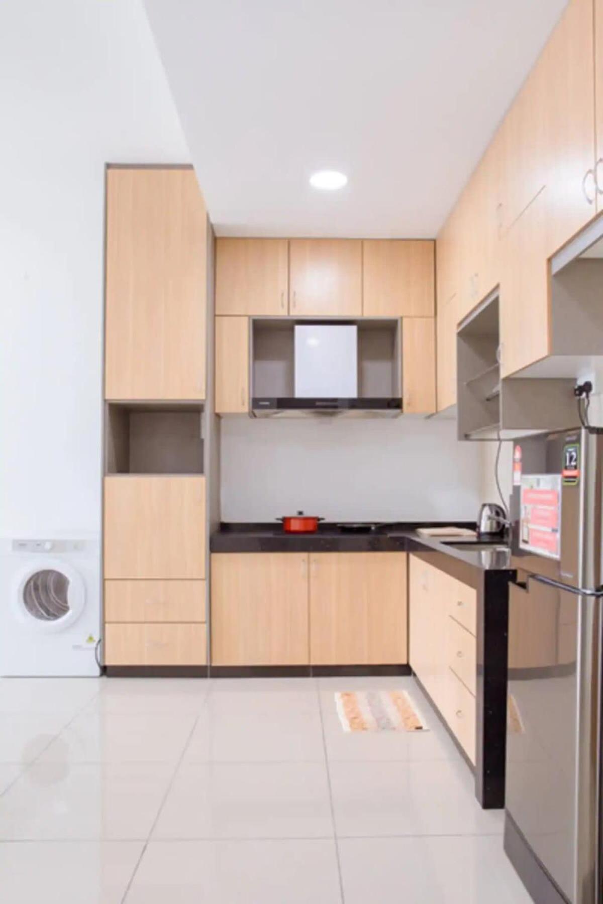 A Stylish 2BR One Residence near Sunway Velocity
