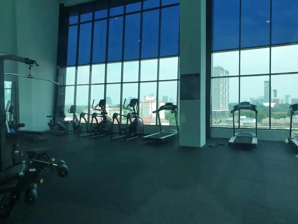 A Stylish 2BR One Residence near Sunway Velocity