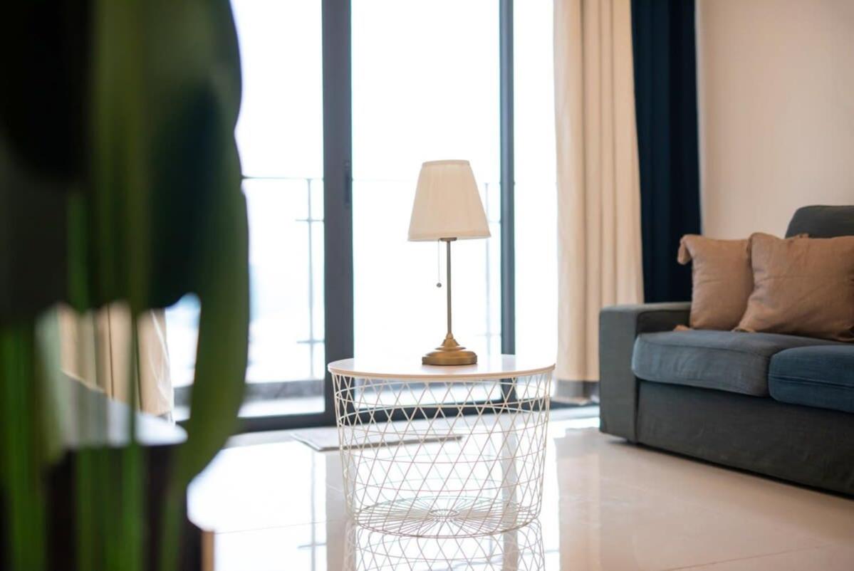 Comfy 3BR Apt in Danga Bay FREE Parking Sea View