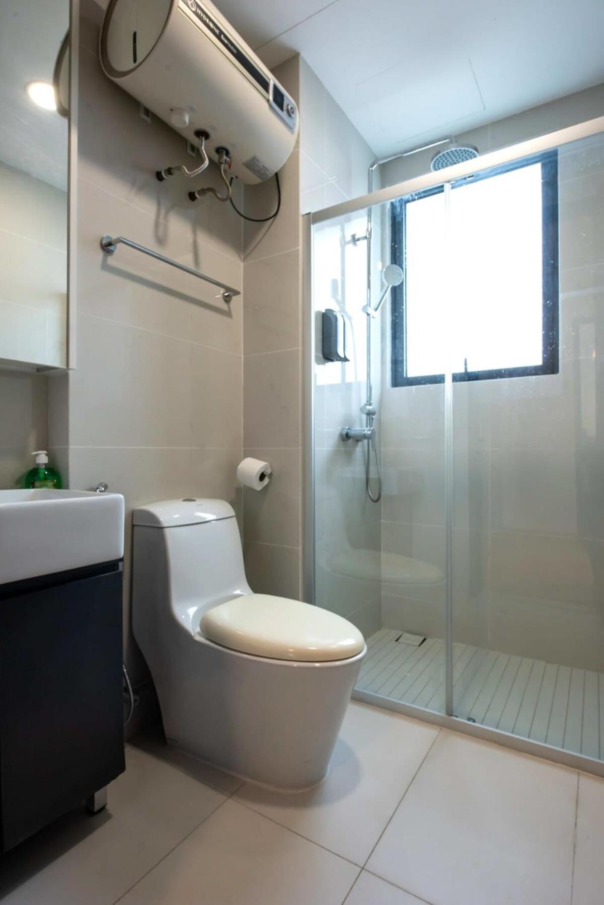 Comfy 3BR Apt in Danga Bay FREE Parking Sea View