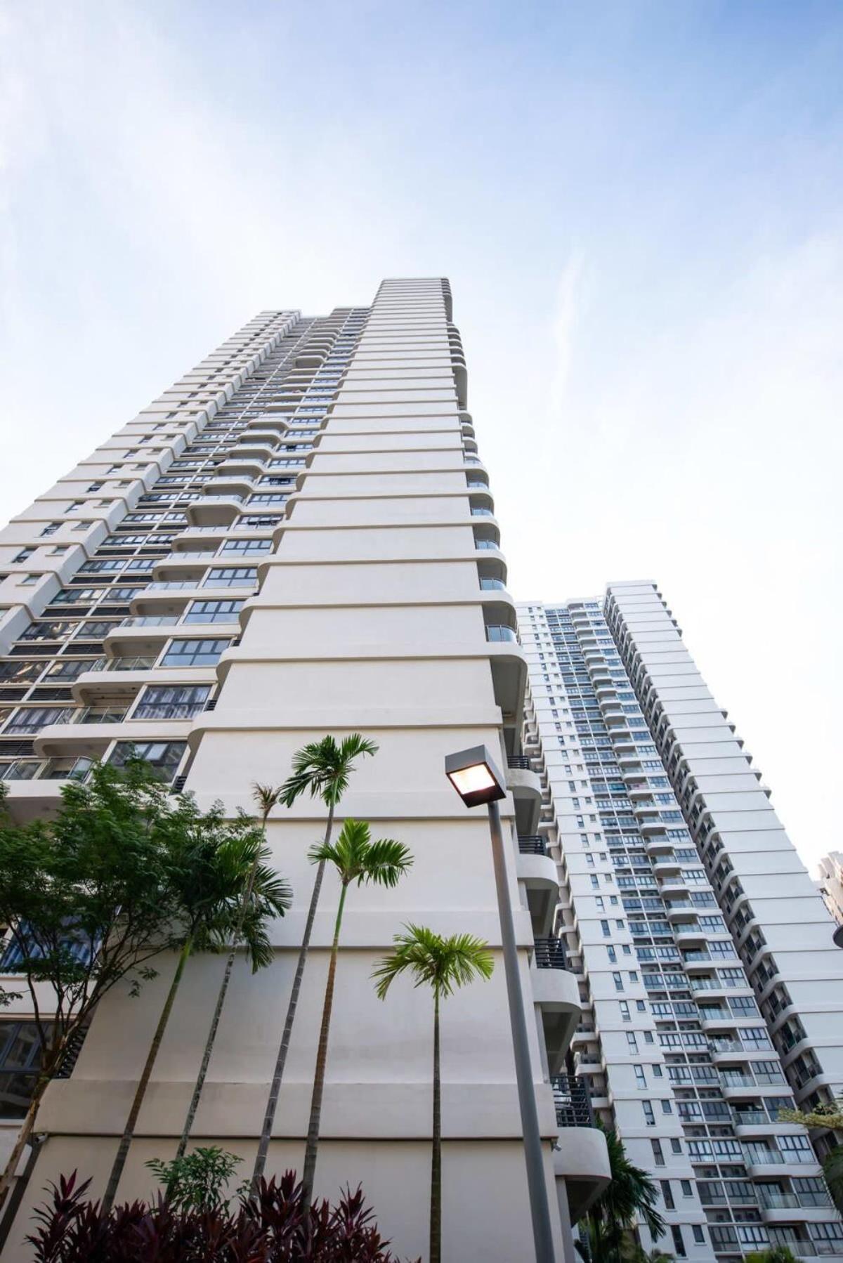 Comfy 3BR Apt in Danga Bay FREE Parking Sea View