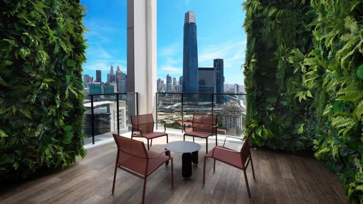 Cozy & Central 2BR Continew Apt Near IKEA and TRX