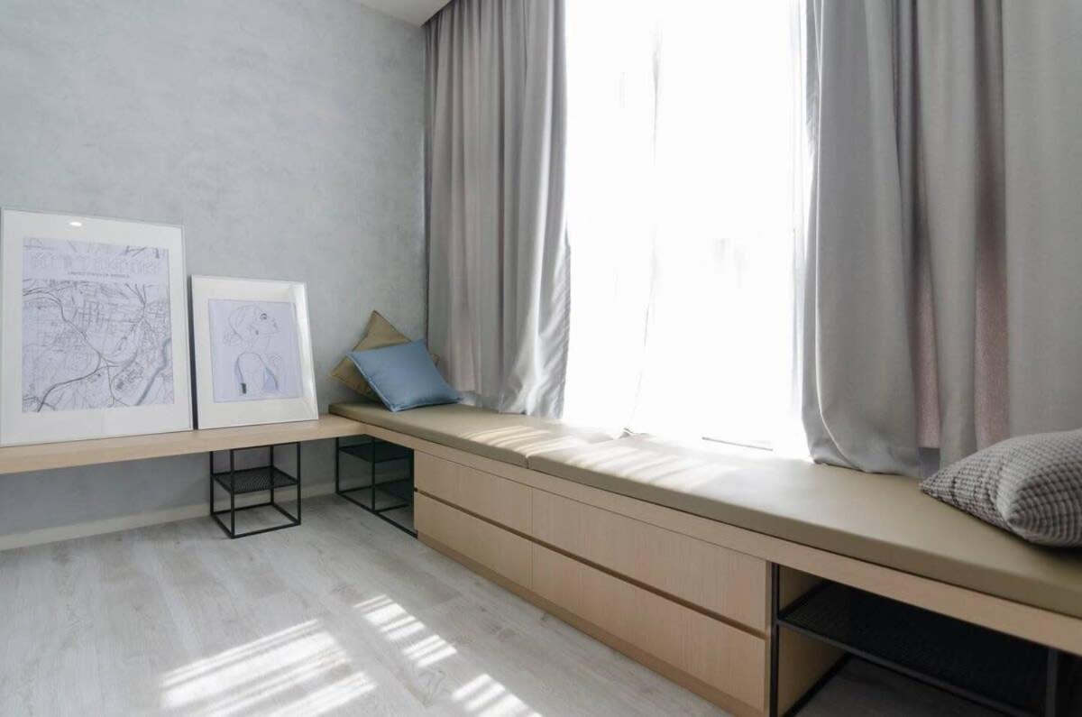 A Comfy & Bright 2BR Suasana Suite 6 FREE Parking