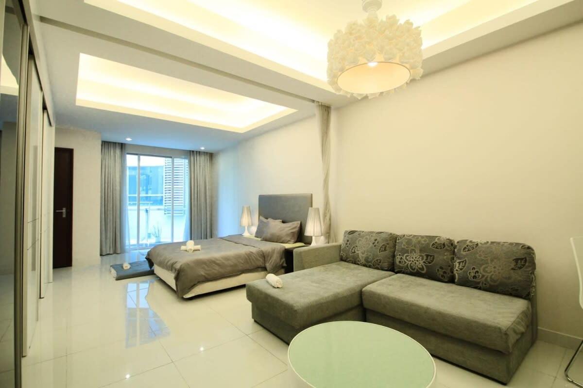 A Stylish & Cozy Studio Damas Suites In Hartamas 8