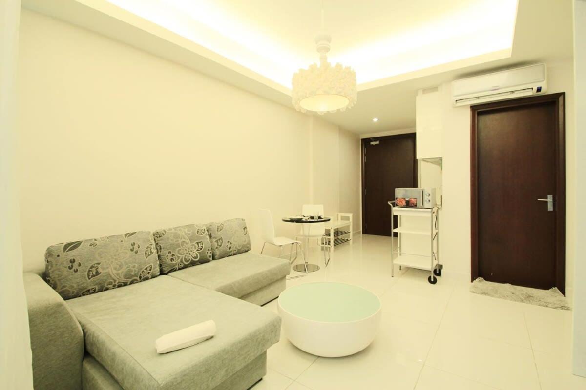 A Stylish & Cozy Studio Damas Suites In Hartamas 8